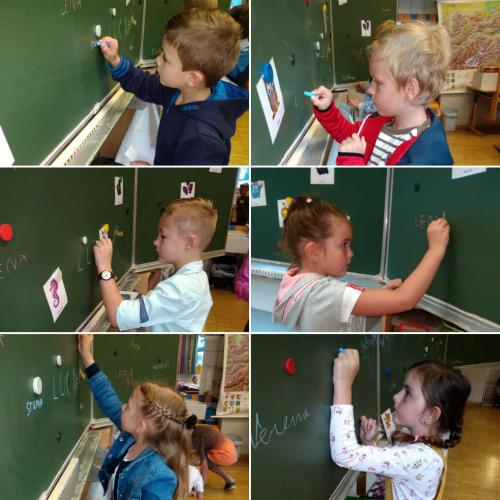 Schulbeginn