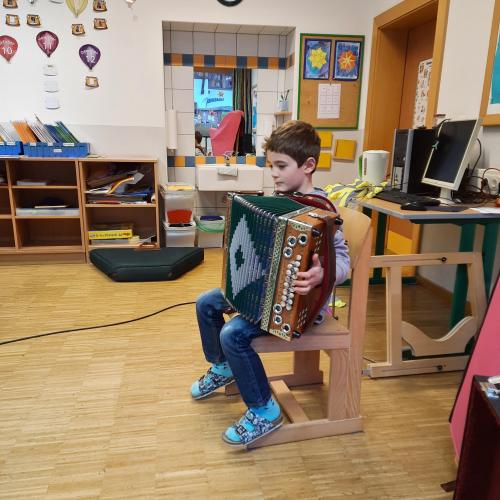 Vorspielen