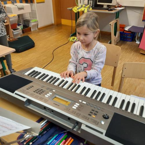 Vorspielen