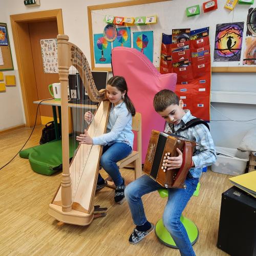Vorspielen
