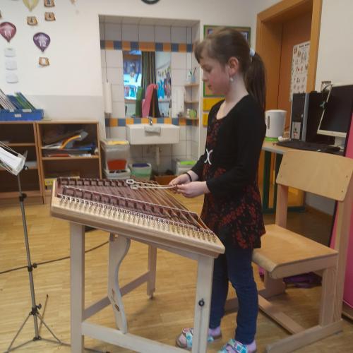 Vorspielen