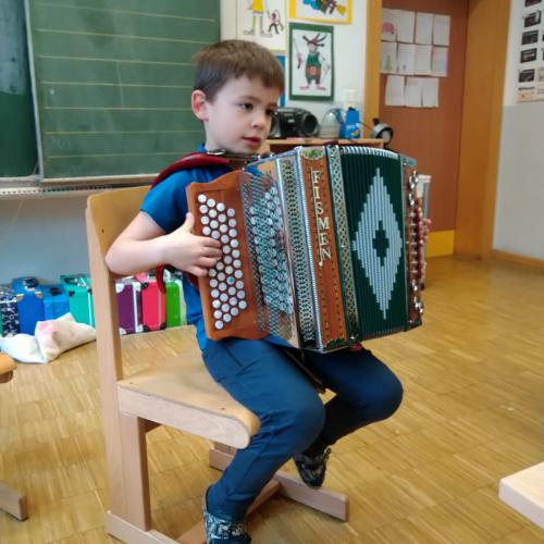 Vorspielen
