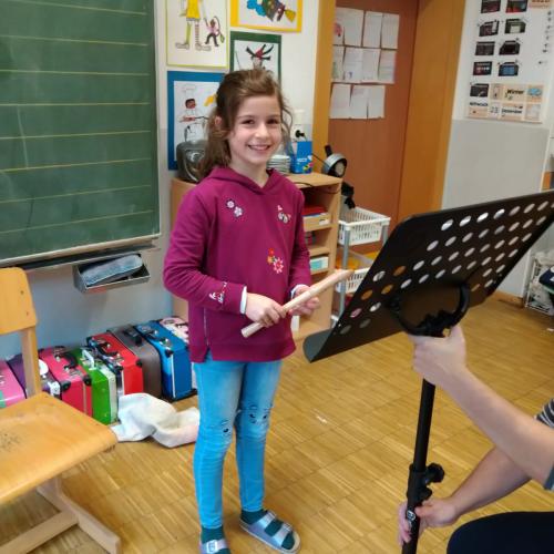 Vorspielen