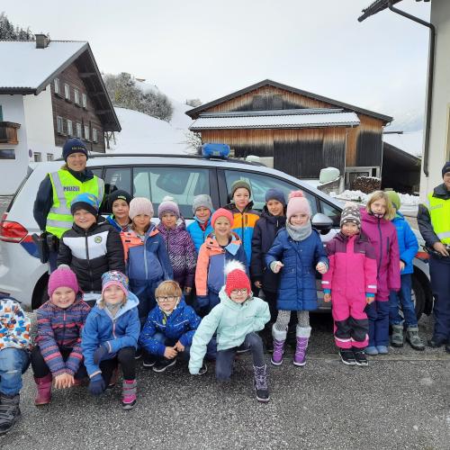 Polizei