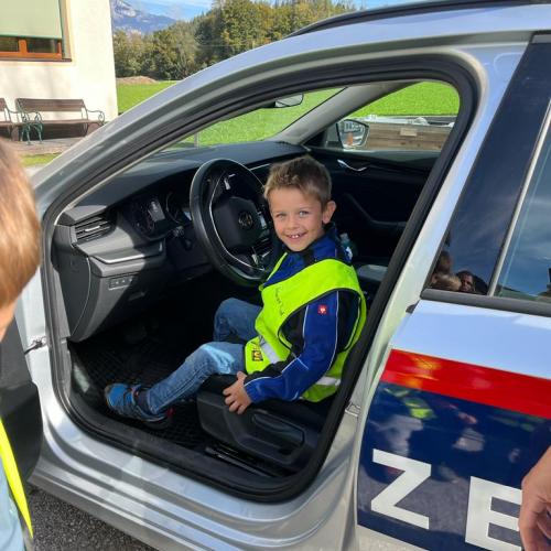 Polizei