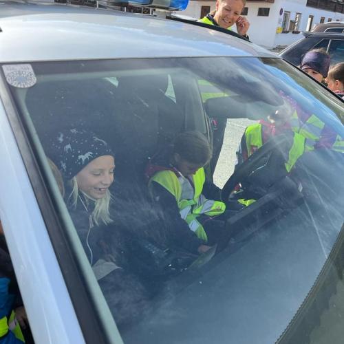 Polizei