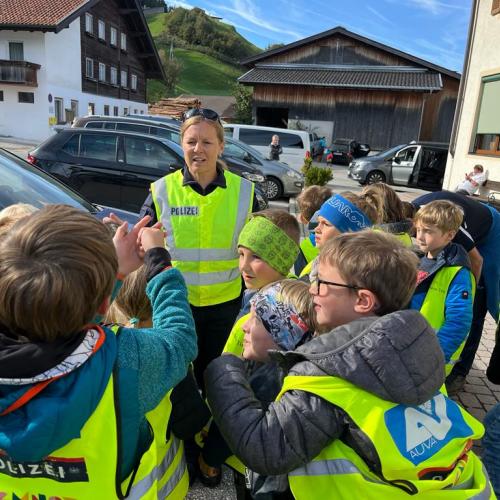 Polizei