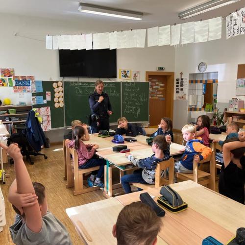 Polizei