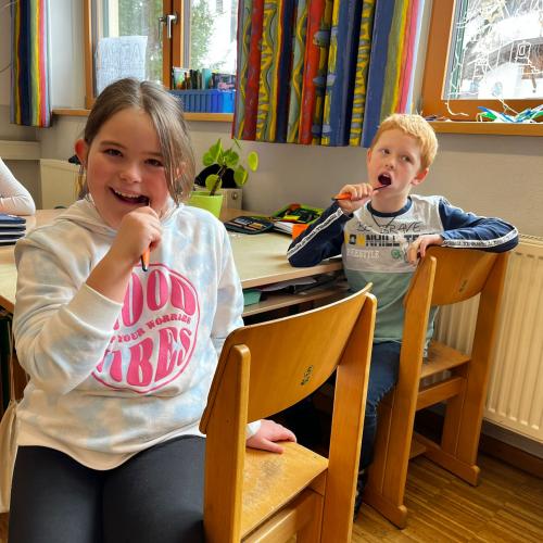 Zahngesundheitsvorsorge