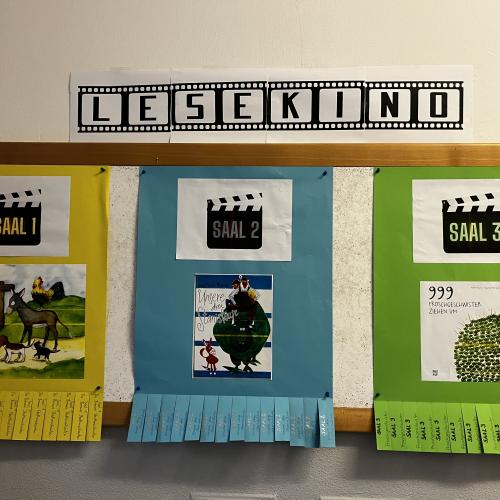 Lesekino