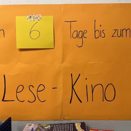 Lesekino