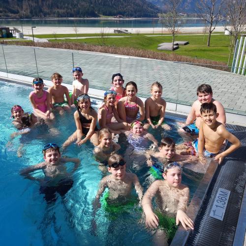 Schwimmtraining 24