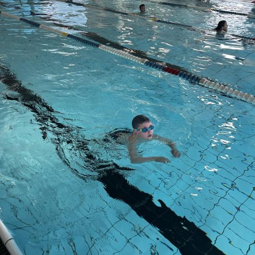 Schwimmtraining 24