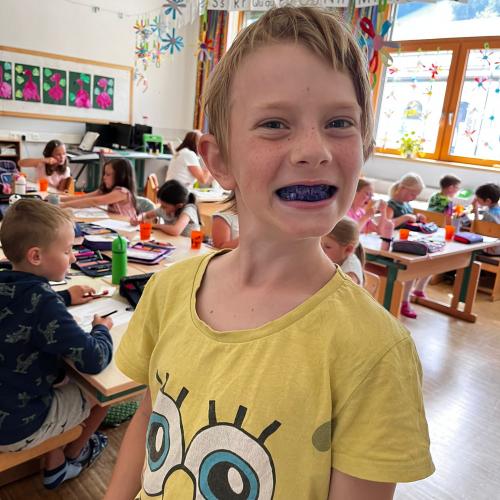 Zahngesundheitsvorsorge