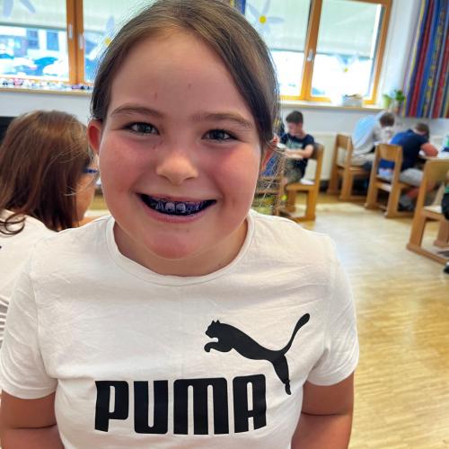 Zahngesundheitsvorsorge