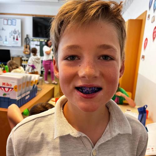 Zahngesundheitsvorsorge