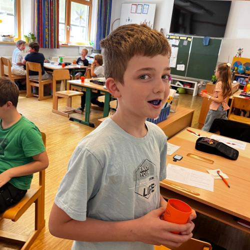Zahngesundheitsvorsorge