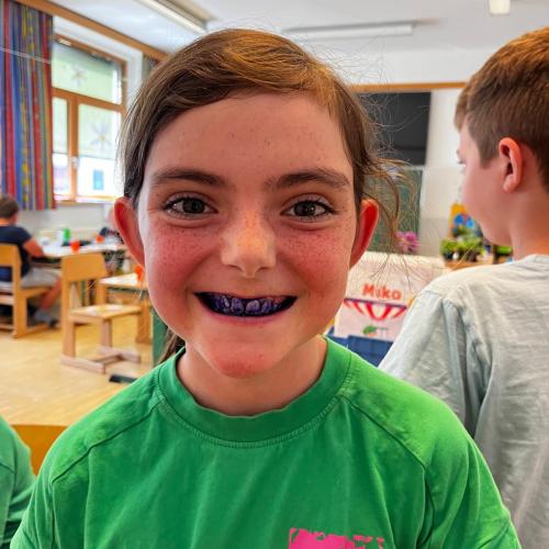 Zahngesundheitsvorsorge