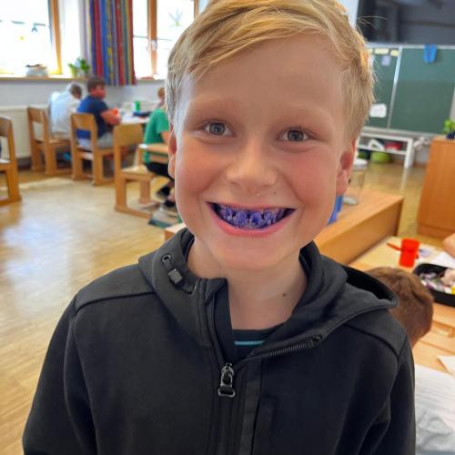 Zahngesundheitsvorsorge