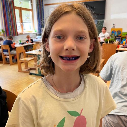 Zahngesundheitsvorsorge