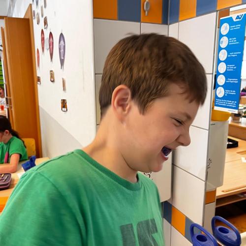 Zahngesundheitsvorsorge