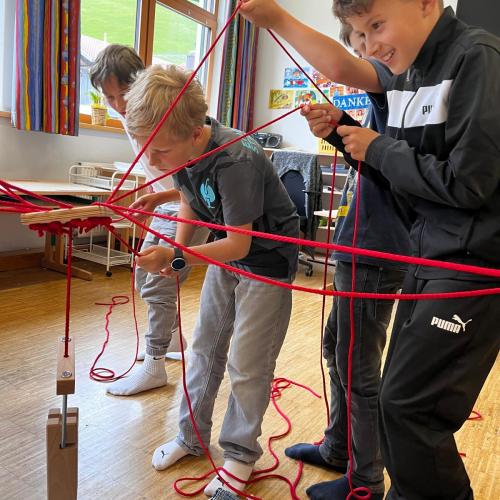 Spielestationen