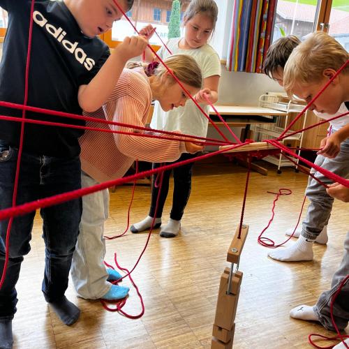 Spielestationen