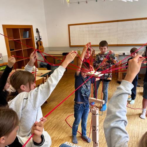 Spielestationen