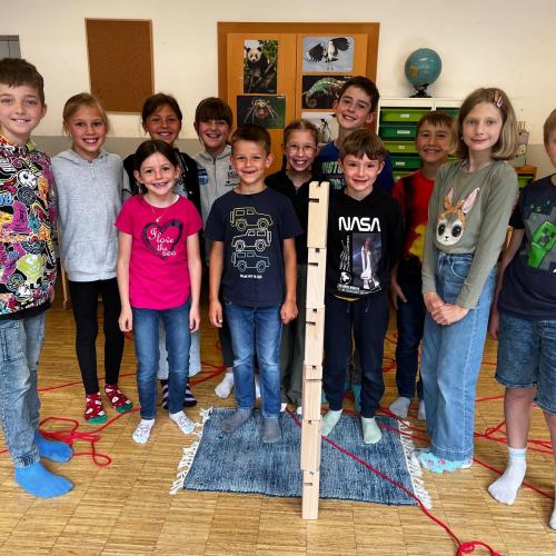 Spielestationen