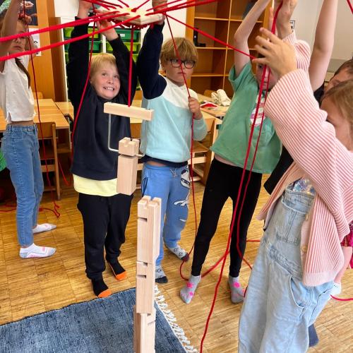 Spielestationen
