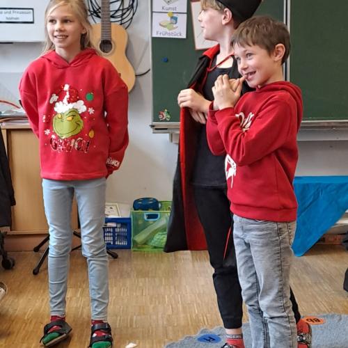 weihnachtsshow