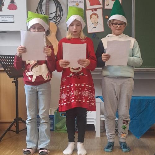 weihnachtsshow