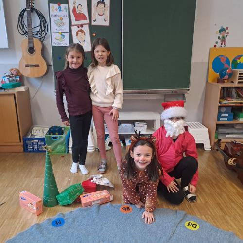 weihnachtsshow