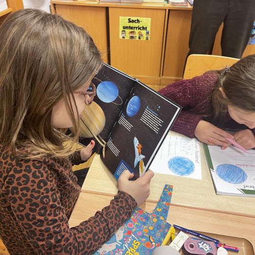 Projekt Planeten