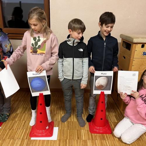 Projekt Planeten