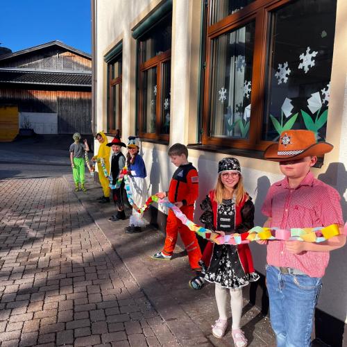 fasching