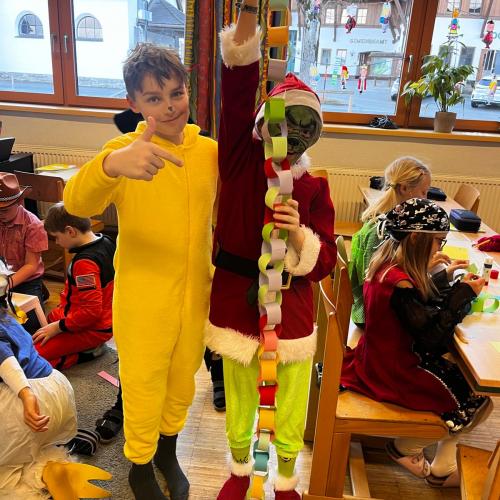 fasching