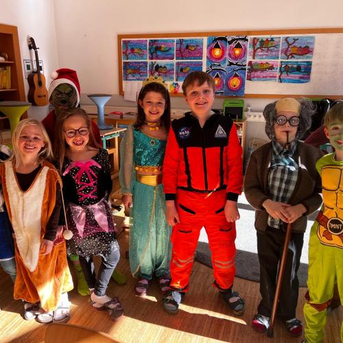 fasching