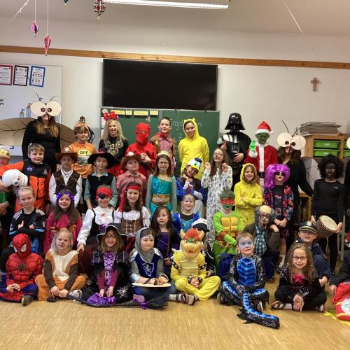 fasching