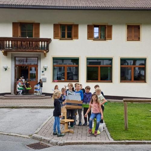 umzug
