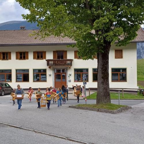 umzug