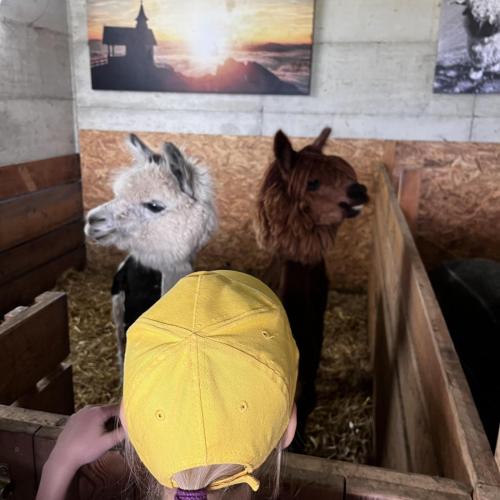Besuch beim Prantlhof