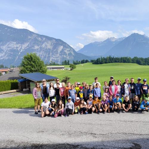 Besuch beim Prantlhof
