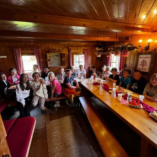 Besuch beim Prantlhof