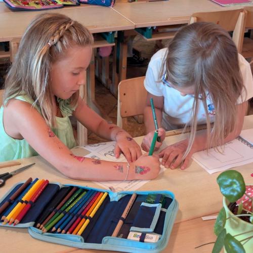 vorschulkinder