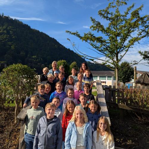 schulstart