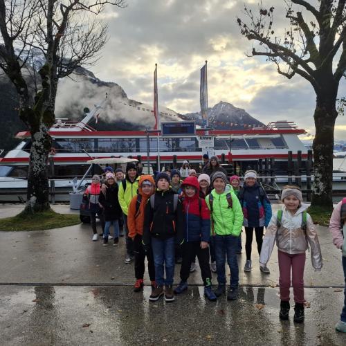 Lern-Erlebnis-Labyrinth Achensee