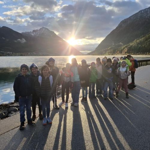 Lern-Erlebnis-Labyrinth Achensee