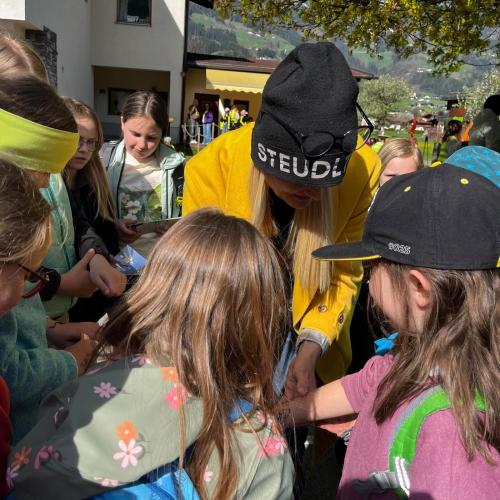 Steudltenn Wie hoch ist oben