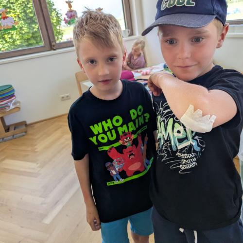 Erste Hilfe